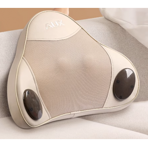 颈椎按摩器肩腰部背部揉捏仪