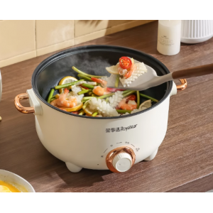电煮锅多功能一体小电锅