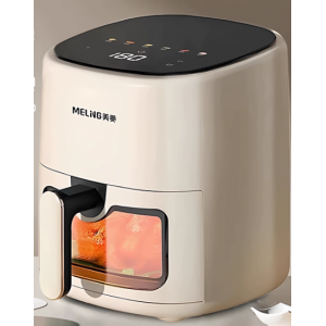 空气炸锅免翻面家用可视