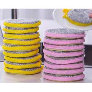 洗碗海绵擦厨房刷锅刷碗