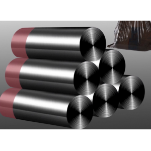 加厚抽绳垃圾袋家用