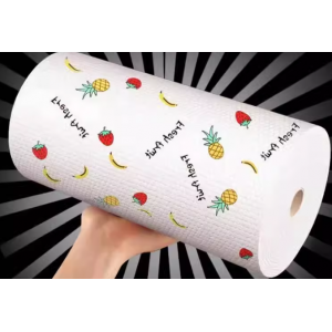 厨房专用纸巾懒人抹布