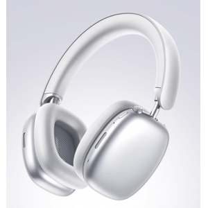 头戴式耳机蓝牙主动降噪