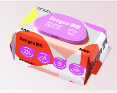 德佑婴儿湿巾新生宝宝