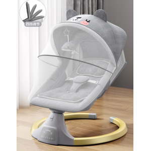 婴儿摇摇椅哄娃躺睡神器