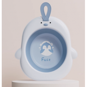 婴儿洗脸盆洗屁屁洗脚盆