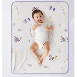 十月结晶婴儿隔尿垫